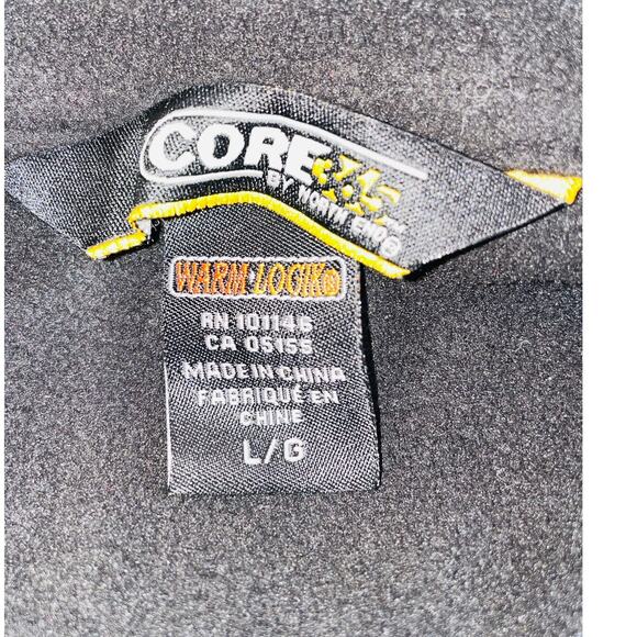 NWT North End Core 365 Softshell Jacket w/ WarmLock - Men's Size L - Zonar Logo - Picture 5 of 12